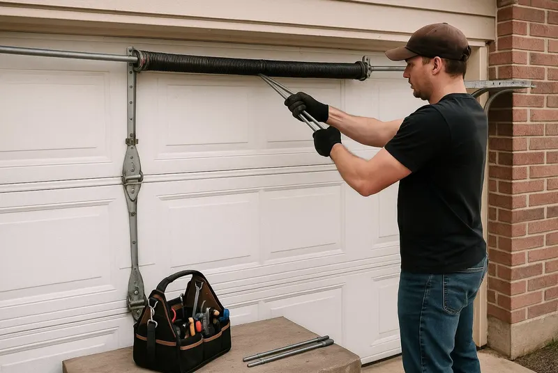 About Plainwell Garage Door