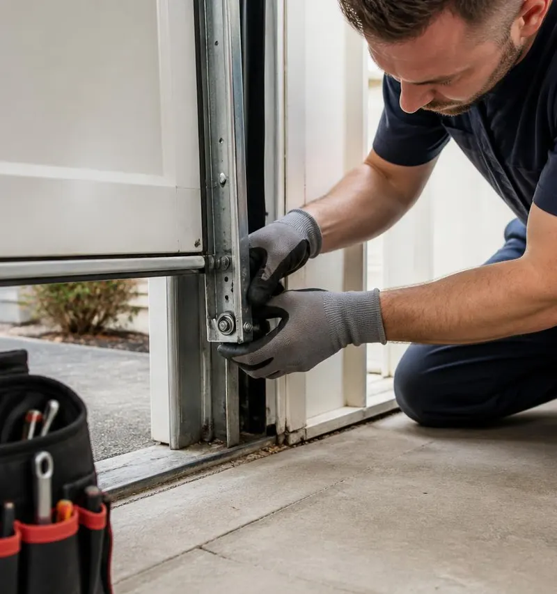 Garage Door Repair in Plainwell