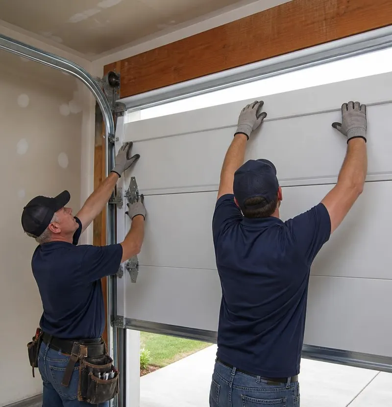 Garage Door Installation in Plainwell
