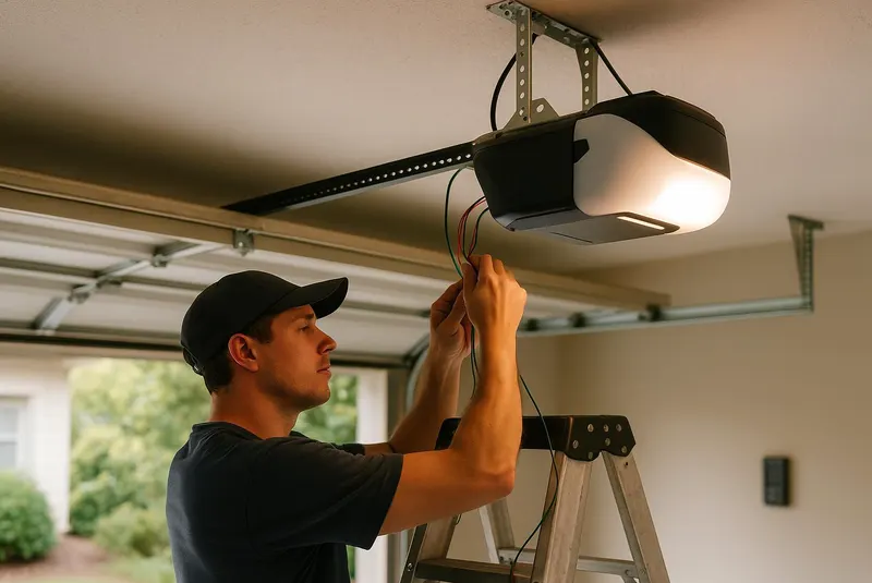 Spring Replacement in Plainwell